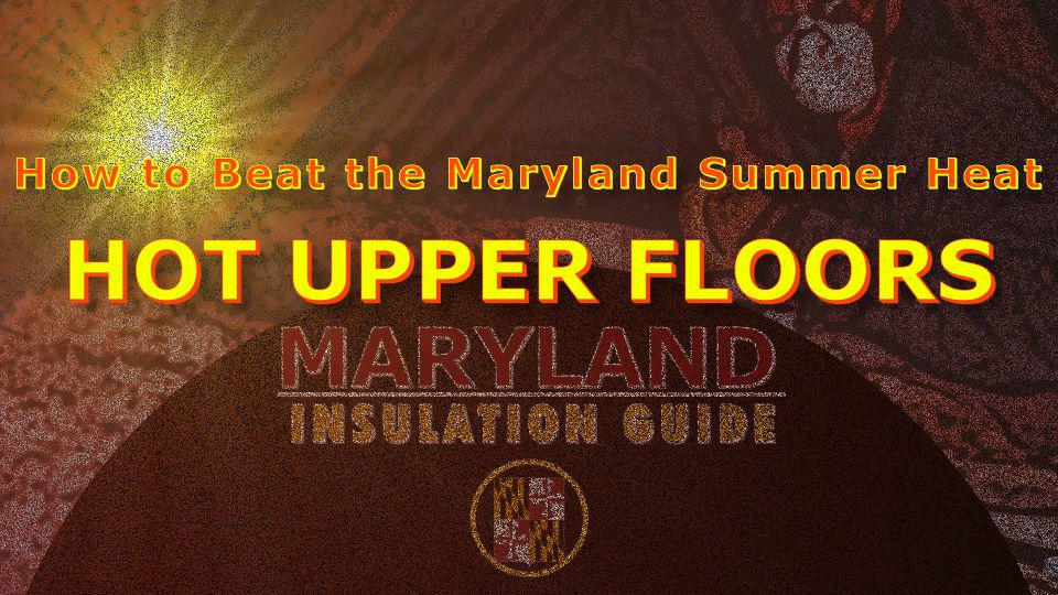 Cool Solutions: How to Beat the Maryland Heat on Your Upper Floor